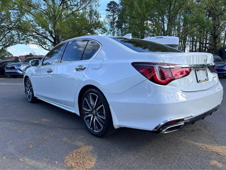 2020 Acura RLX - Image 4 of 17