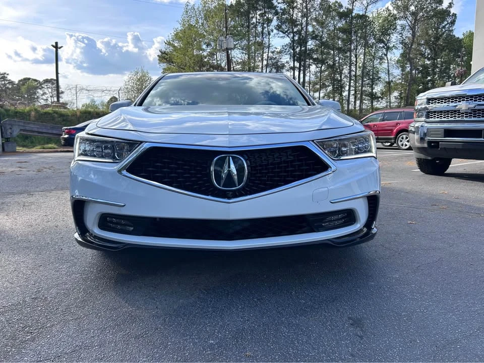 2020 Acura RLX - Image 7 of 17