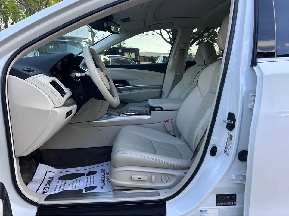 2020 Acura RLX - Image 10 of 17