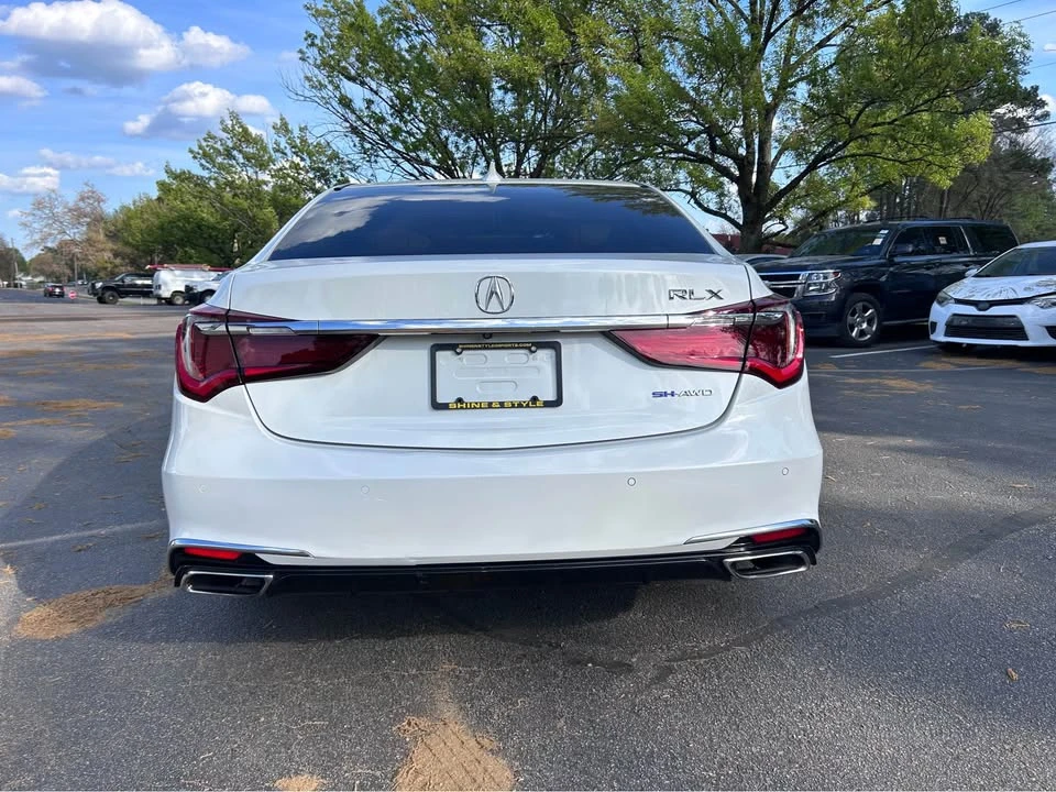 2020 Acura RLX - Image 3 of 17