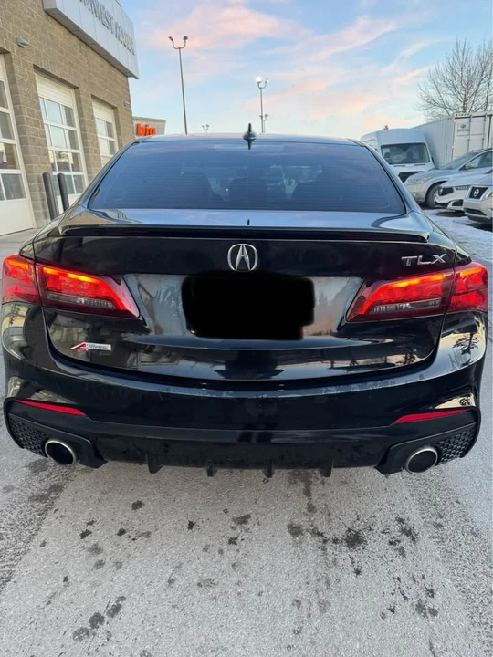 2020 Acura TLX 1st Gen - Image 4 of 15