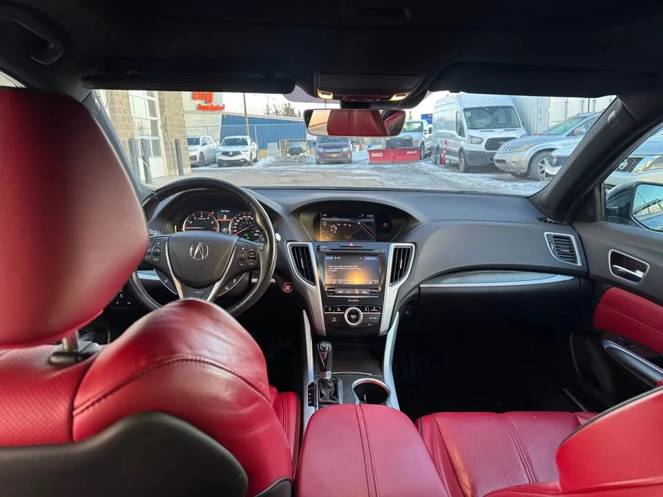 2020 Acura TLX 1st Gen - Image 7 of 15