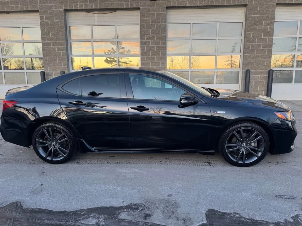 2020 Acura TLX 1st Gen - Image 3 of 15