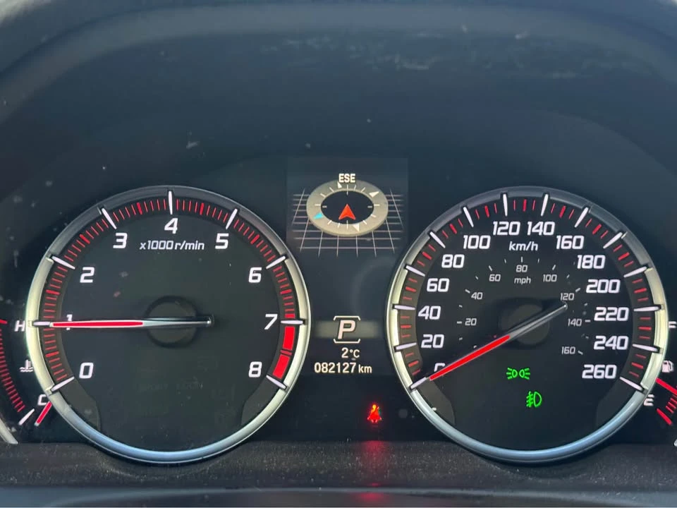 2020 Acura TLX 1st Gen - Image 12 of 15