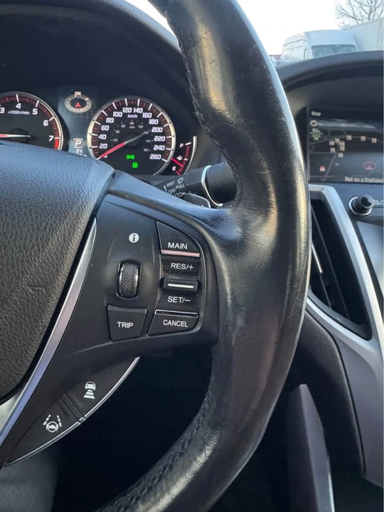 2020 Acura TLX 1st Gen - Image 11 of 15
