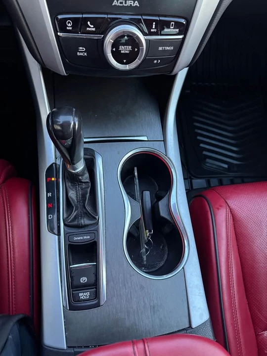 2020 Acura TLX 1st Gen - Image 14 of 15