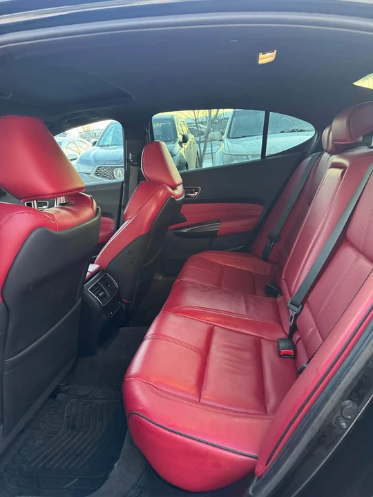 2020 Acura TLX 1st Gen - Image 5 of 15