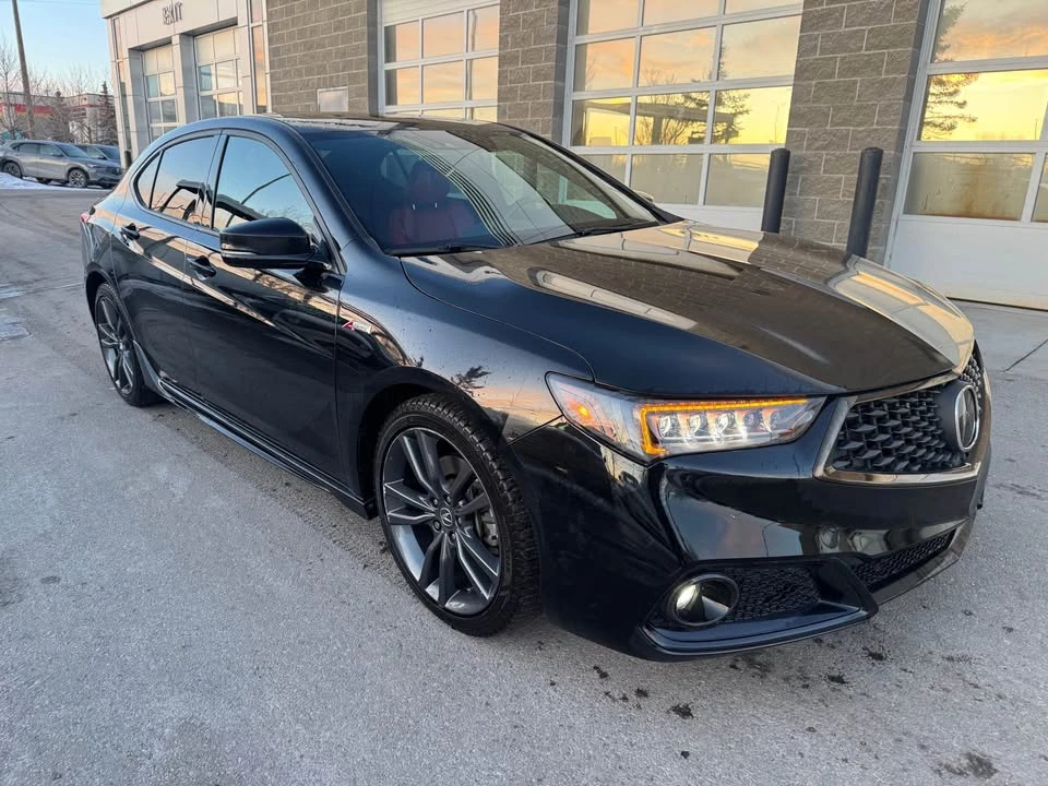 2020 Acura TLX 1st Gen - Image 2 of 15