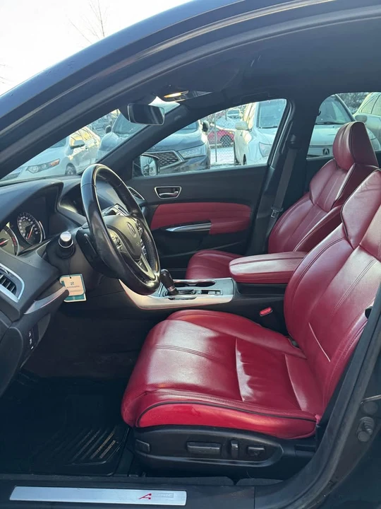 2020 Acura TLX 1st Gen - Image 8 of 15