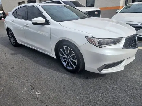 2020 Acura TLX