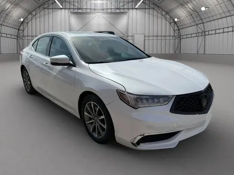 2020 Acura TLX