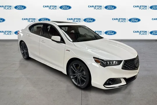 2020 Acura TLX Tech A-Spec