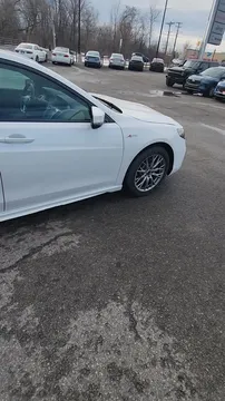 2020 Acura TLX