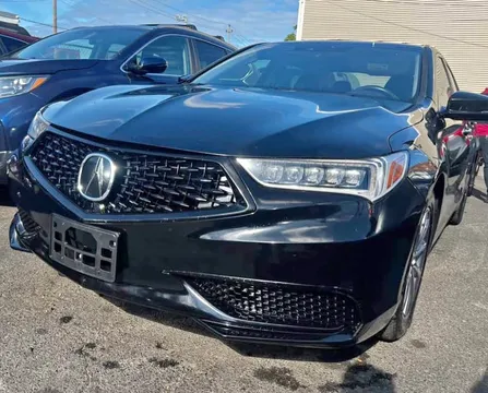 2020 Acura TLX 2.0 Sedan