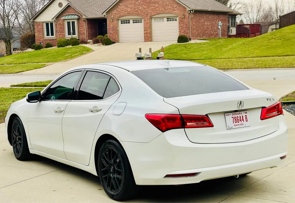 2020 Acura TLX 1st Gen - Image 6 of 16