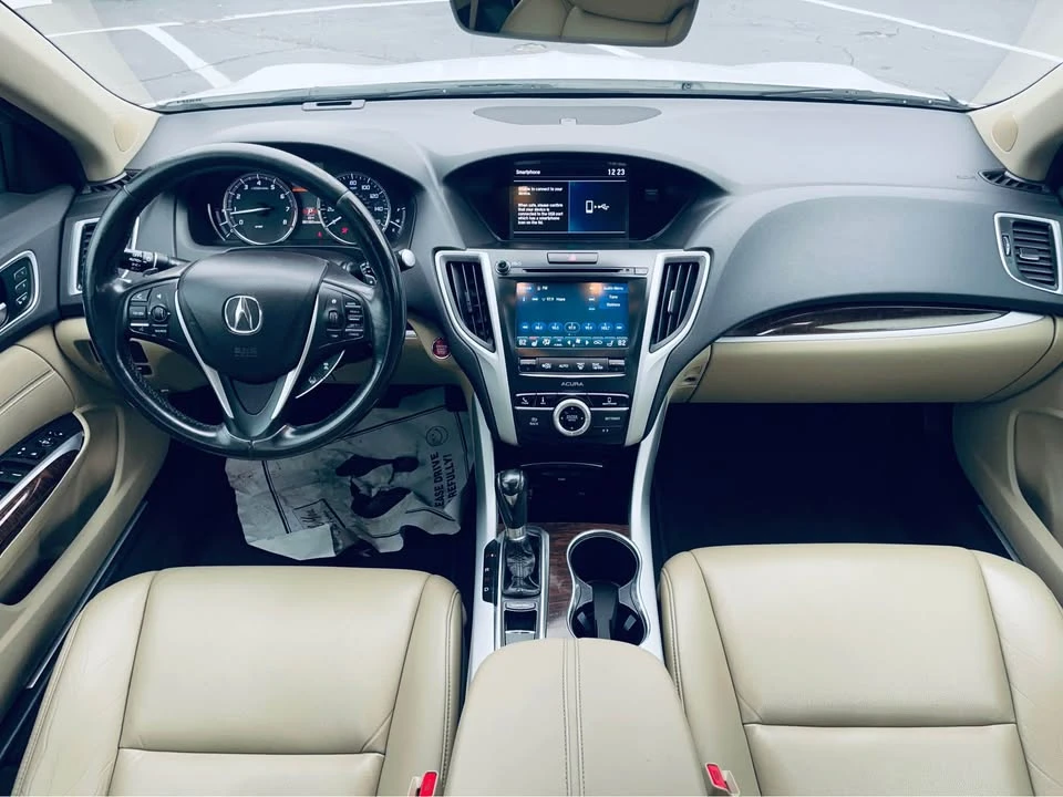 2020 Acura TLX 1st Gen - Image 4 of 16