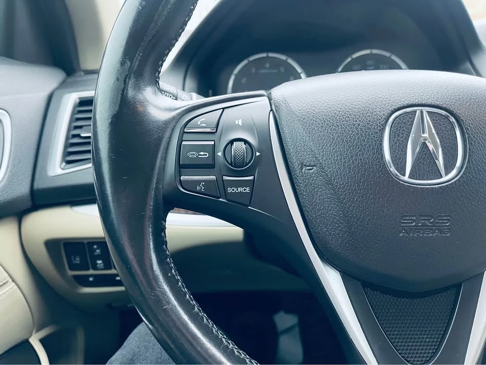 2020 Acura TLX 1st Gen - Image 9 of 16