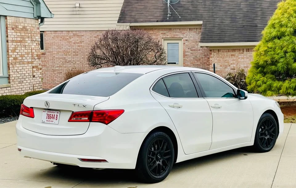2020 Acura TLX 1st Gen - Image 7 of 16