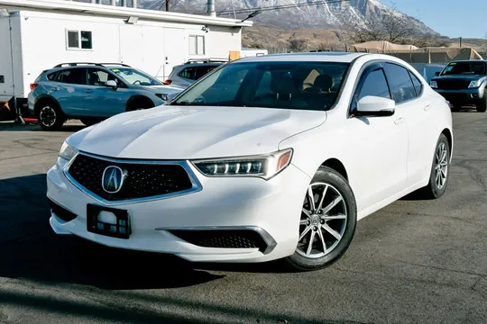 2020 Acura TLX 2.4 Sedan