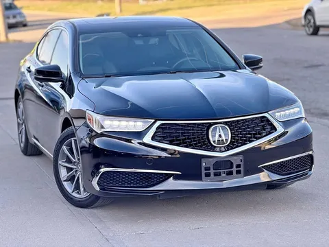 2020 Acura TLX 2.4 Sedan