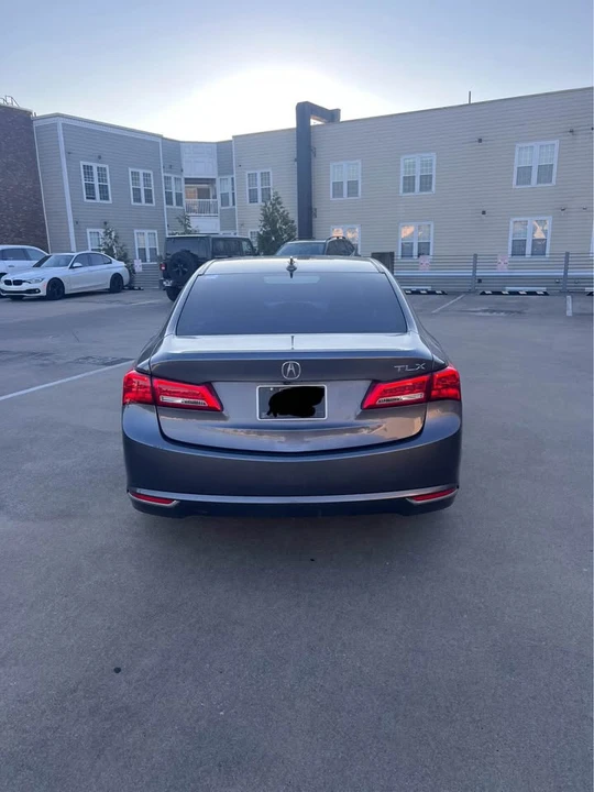 2020 Acura TLX 2nd Gen - Image 4 of 13