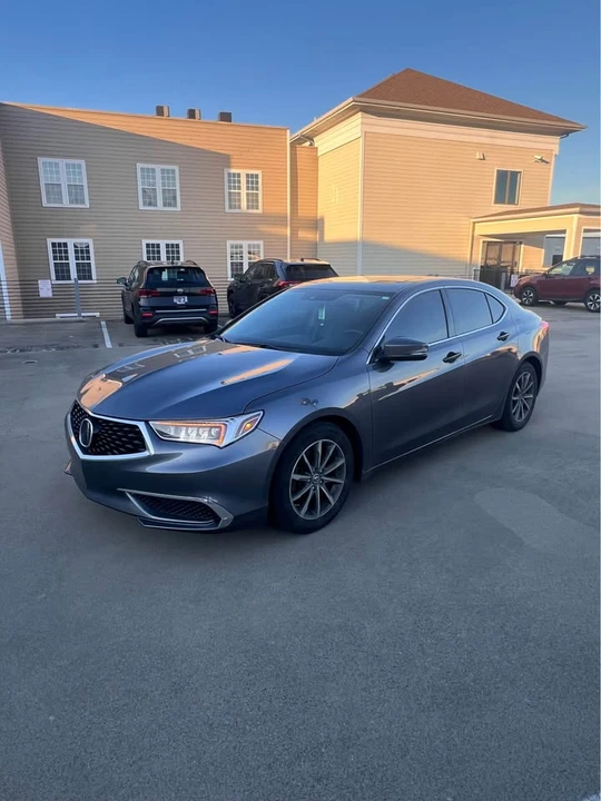 2020 Acura TLX 2nd Gen - Image 7 of 13