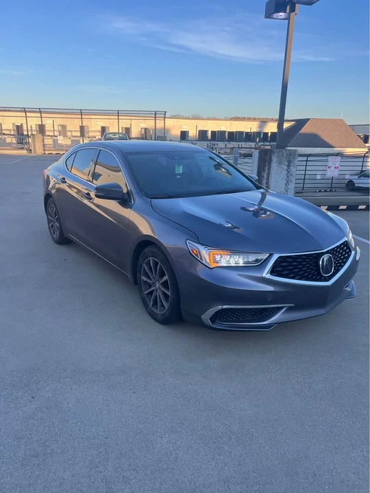 2020 Acura TLX 2nd Gen - Image 2 of 13