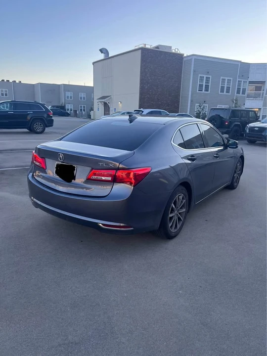 2020 Acura TLX 2nd Gen - Image 3 of 13