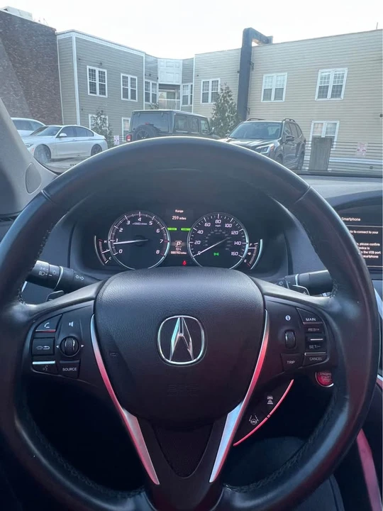 2020 Acura TLX 2nd Gen - Image 8 of 13