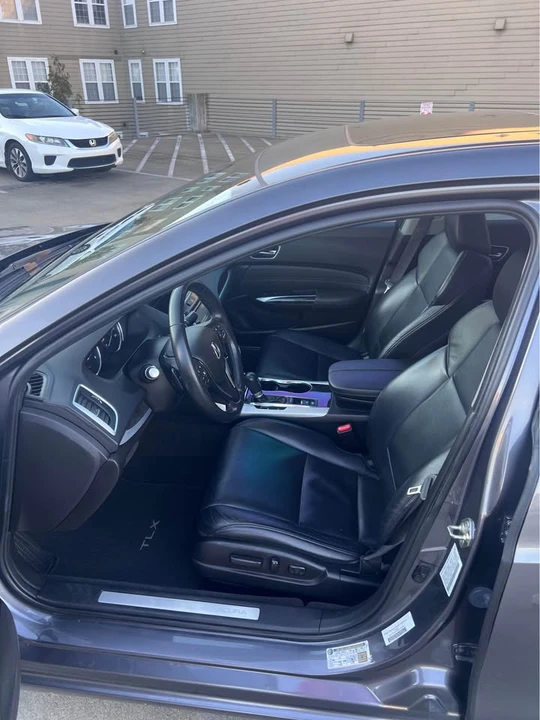 2020 Acura TLX 2nd Gen - Image 10 of 13