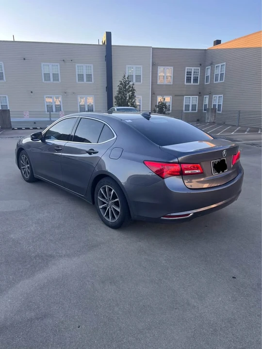 2020 Acura TLX 2nd Gen - Image 5 of 13