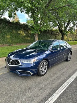 2020 Acura TLX 2.4 w/Technology Pkg