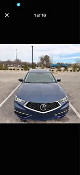 2020 Acura TLX 2.4 w/Technology Pkg