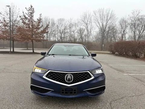 2020 Acura TLX 2.4 w/Technology Pkg