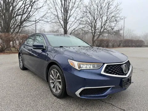 2020 Acura TLX 2.4 w/Technology Pkg