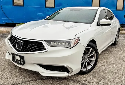 2020 Acura TLX 2.4 Technology Package