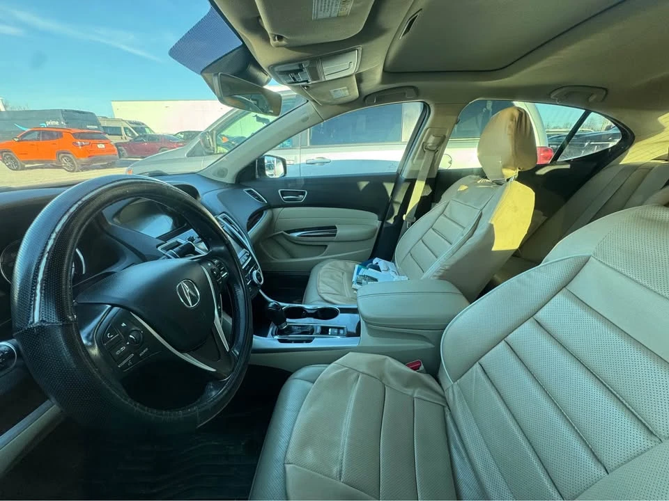 2020 Acura TLX 1st Gen - Image 4 of 5