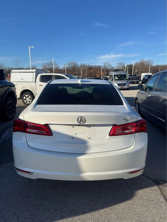 2020 Acura TLX 1st Gen - Image 3 of 5