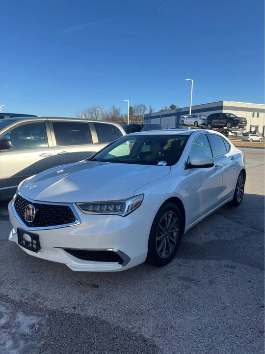 2020 Acura TLX 1st Gen - Image 2 of 5