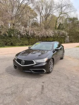 2020 Acura TLX 3.5 Sedan