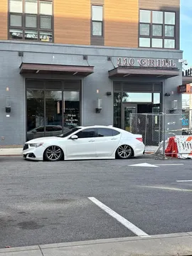 2020 Acura TLX 3.5 w/Advance Pkg