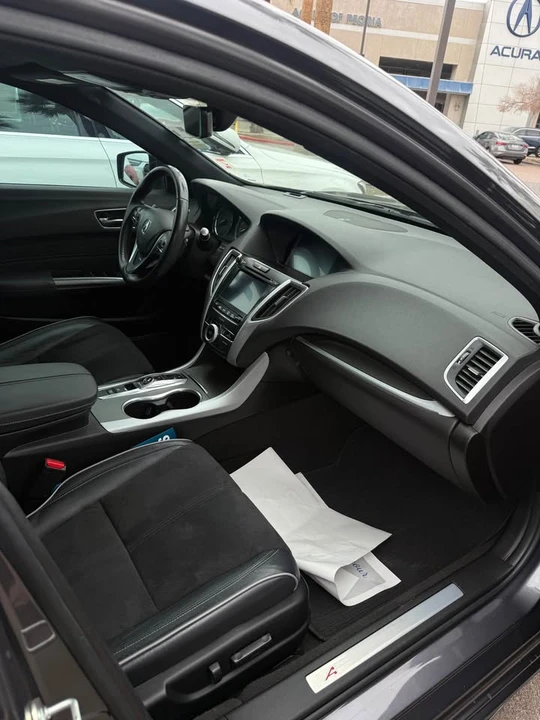 2020 Acura TLX 2nd Gen - Image 7 of 8