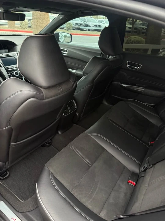 2020 Acura TLX 2nd Gen - Image 6 of 8