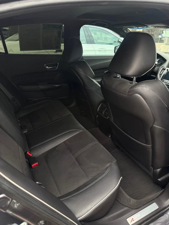 2020 Acura TLX 2nd Gen - Image 8 of 8