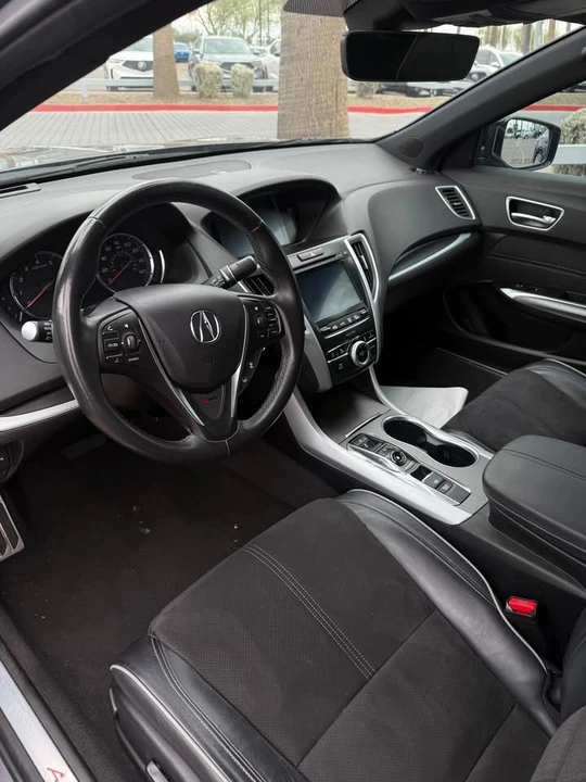 2020 Acura TLX 2nd Gen - Image 5 of 8