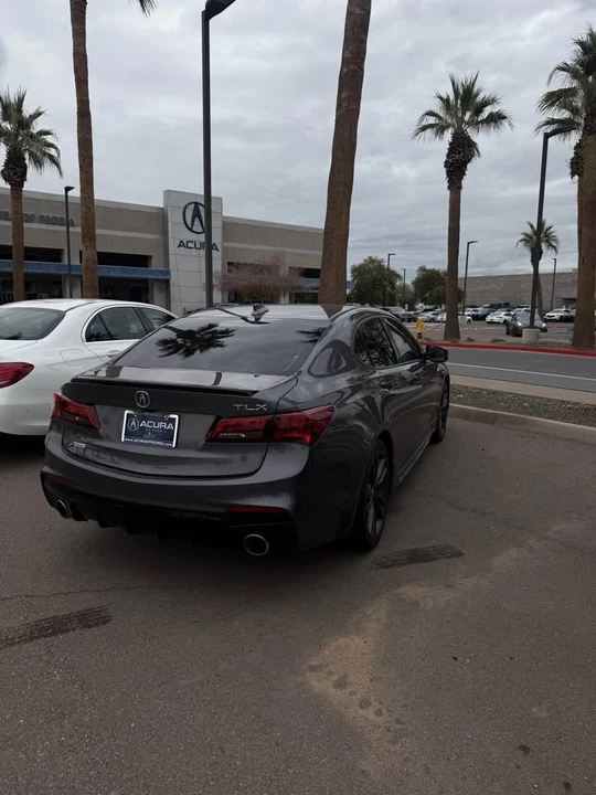 2020 Acura TLX 2nd Gen - Image 3 of 8