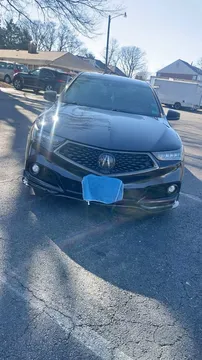 2020 Acura TLX A-Spec