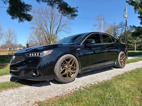 2020 Acura TLX A-Spec