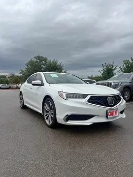 2020 Acura TLX 3.5 w/Technology Pkg