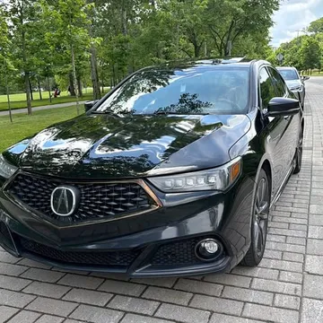2020 Acura TLX 3.5L V6 A-Spec Tech